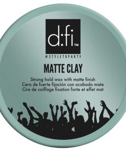 D:fi Matte Clay 75g