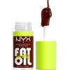 NYX PROF. MAKEUP Fat Oil Lip Drip 4.8 ml Status Update