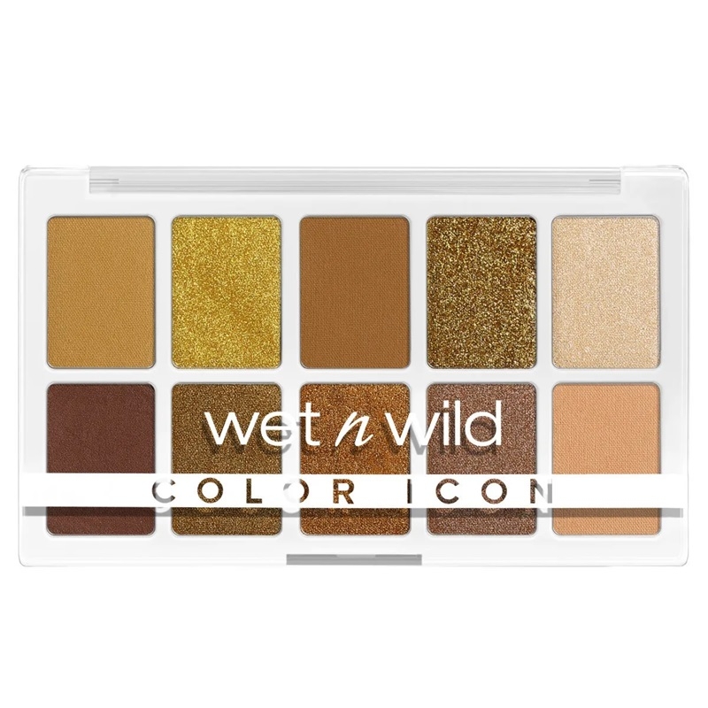 Wet n Wild 10-Pan Palette Call Me Sunshine Wet n Wild 10-Pan Palette Call Me Sunshine
