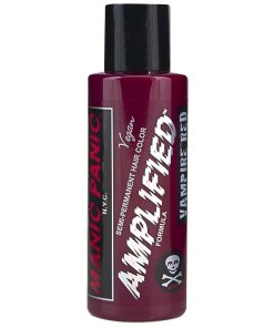 Manic Panic Amplified Vampire Red