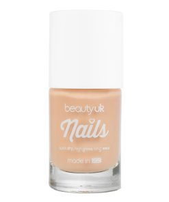 Beauty UK Nail Polish no.3 - Lets Hit The Peach