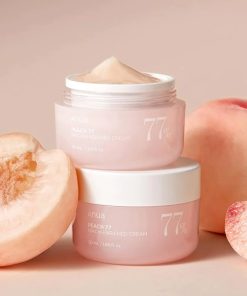 Anua Peach 77% Niacin Enriched Cream 50ml