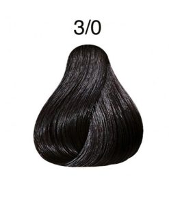 Wella Color Touch Pure Naturals 3/0 Dark Brown