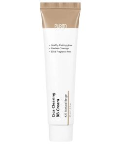 Purito Cica Clearing BB Cream #23 Natural Beige 30ml