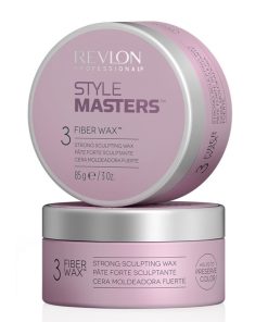Revlon Style Masters 3 - Fiber Wax 85g