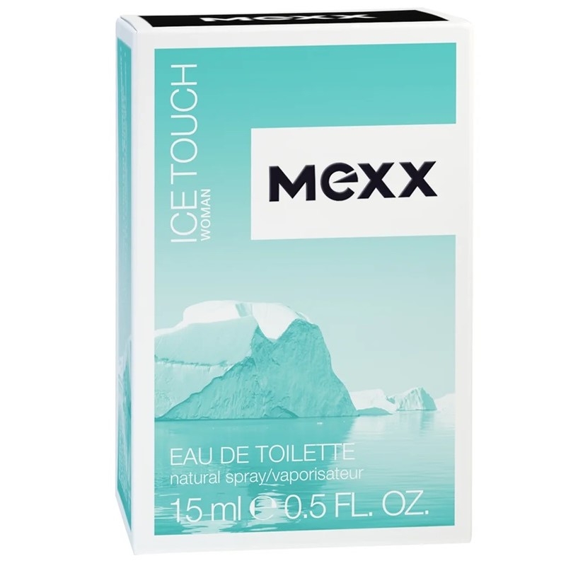 Mexx Ice Touch Woman Edt 15ml Mexx Ice Touch Woman Edt 15ml