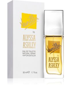 Alyssa Ashley Vanilla Edt 50ml