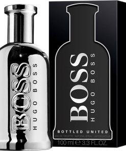 Hugo Boss Bottled United Edt 100ml