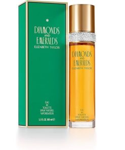 Elizabeth Taylor Diamonds And Emeralds Edt 100ml