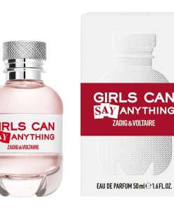 Zadig & Voltaire Girls Can Say Anything Edp 50ml