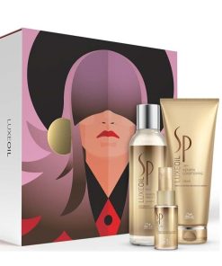 Giftset Wella SP Classic LuxeOil Gift Box