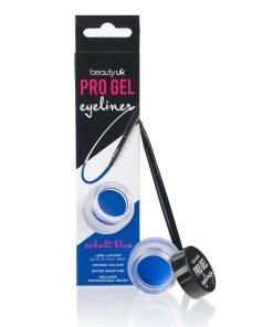 Beauty UK Pro Gel Eyeliner Cobalt Blue 4,5g