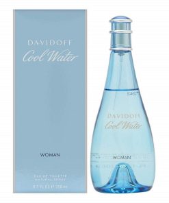 Davidoff Cool Water Woman Edt 200ml