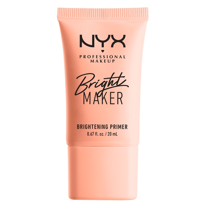 NYX PROF. MAKEUP Brightening Primer 20ml NYX PROF. MAKEUP Brightening Primer 20ml