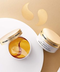 Peter Thomas Roth 24k Gold Pure Luxury Lift & Firm Hydra-Gel Eye Patches 60pcs
