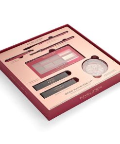 Giftset Makeup Revolution Brow Maximiser Kit