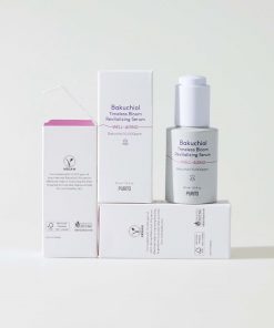 Purito Bakuchiol Timeless Bloom Revitalizing Serum 30ml