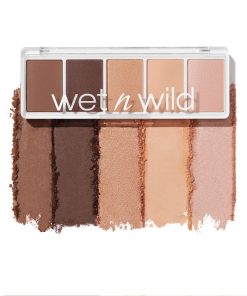 Wet n Wild 5-Pan Palette Gold Whip
