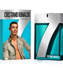 Cristiano Ronaldo CR7 Origins Edt 100ml