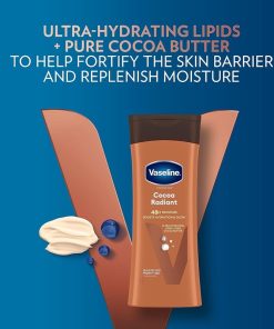 Vaseline Intensive Care Cocoa Radiant 200ml