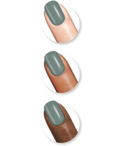 Sally Hansen Complete Salon Manicure #586 Moss Definitely