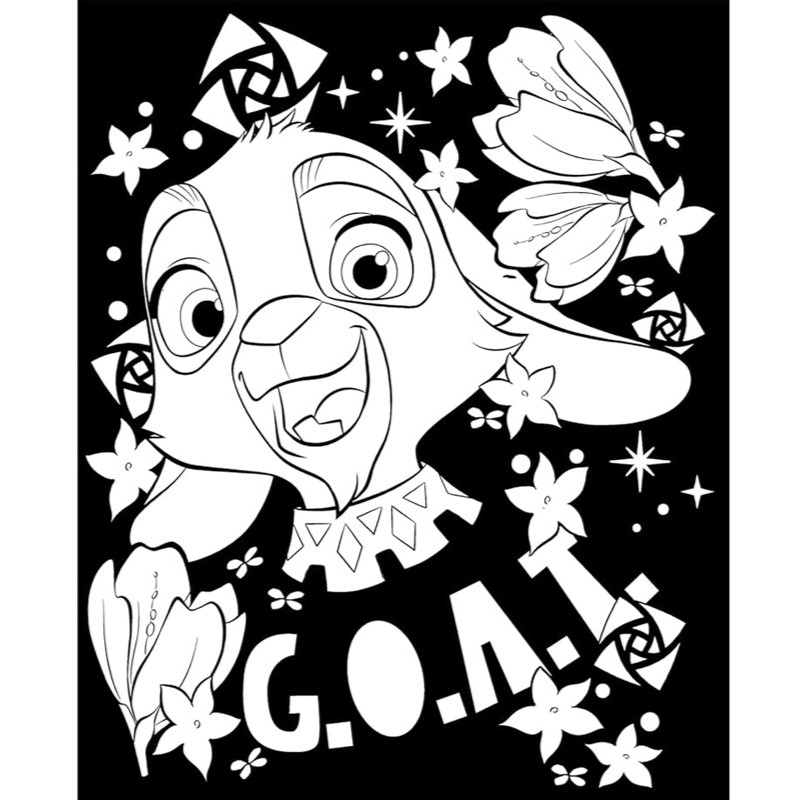 Disney Wish Ultimate Colouring Book Disney Wish Ultimate Colouring Book