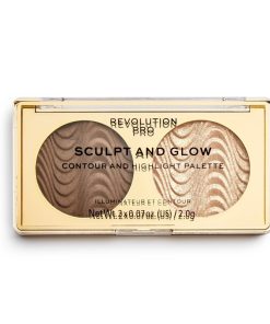 Makeup Revolution PRO Sculpt & Glow - Savanna Nights