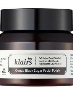 Klairs Gentle Black Sugar Facial Polish 110g