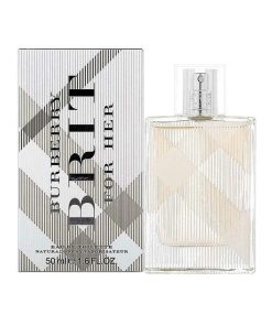 Burberry Brit For Her Edt 50ml