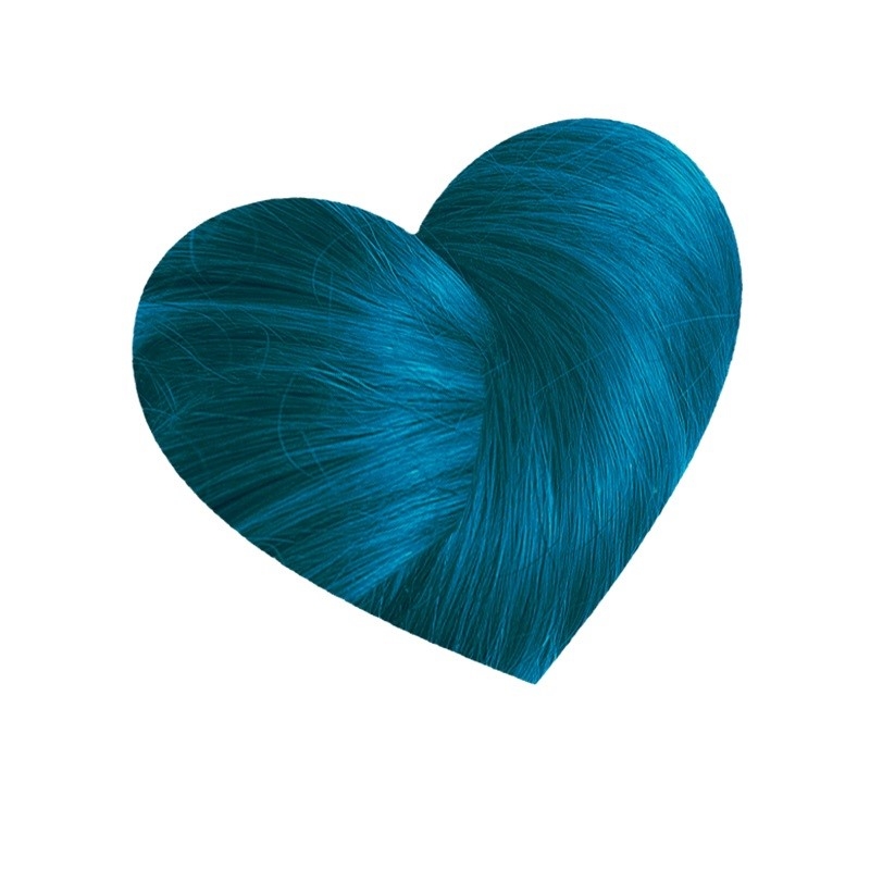 Manic Panic Love Color® Hair Color Depositing Conditioner Teal Temptress 236ml Manic Panic Love Color® Hair Color Depositing Conditioner Teal Temptress 236ml
