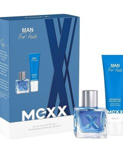 Giftset Mexx Man Edt 30ml + Shower Gel 50ml