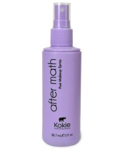 Kokie After Math Post Makeup Spray