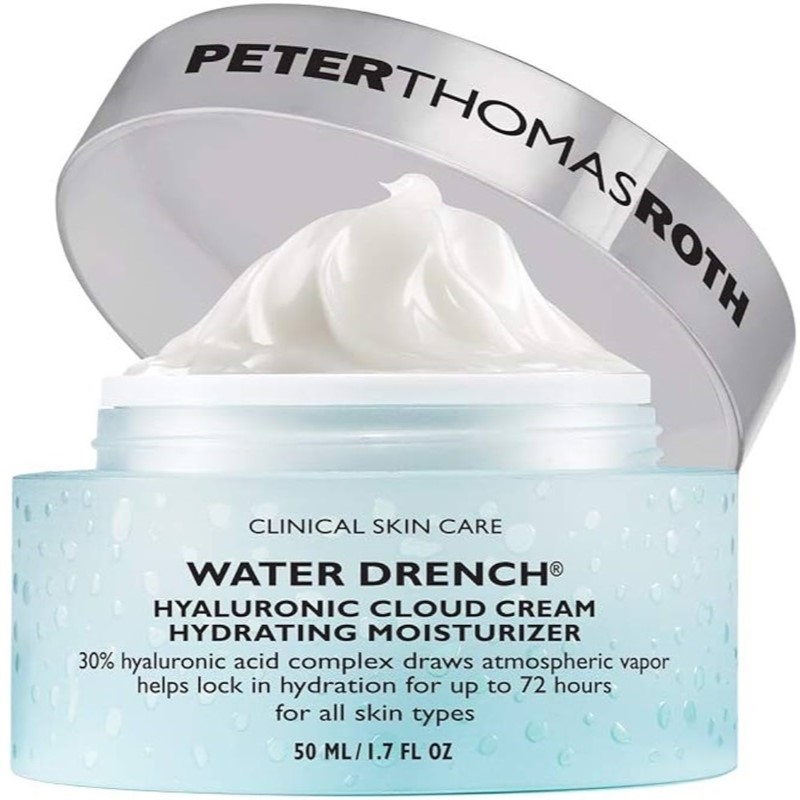 Peter Thomas Roth Water Drench Hyaluronic Cloud Cream 50ml Peter Thomas Roth Water Drench Hyaluronic Cloud Cream 50ml