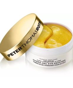 Peter Thomas Roth 24k Gold Pure Luxury Lift & Firm Hydra-Gel Eye Patches 60pcs