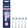 Oral-B Sensitive Clean Toothbrush Head 5pc