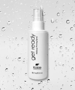 Kokie Get Ready Makeup Priming Spray