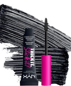 NYX PROF. MAKEUP Thick it. Stick it! Brow Mascara - Black
