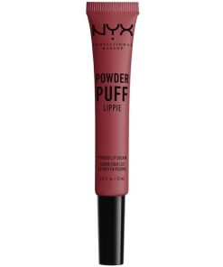 NYX PROF. MAKEUP Powder Puff Lippie Lip Cream - Squad Goals