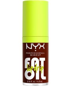 NYX PROF. MAKEUP Fat Oil Lip Drip 4.8 ml Status Update