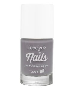 Beauty UK Nail Polish no.10 - Smoke Signal