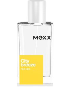 Mexx City Breeze For Her Edt 50ml