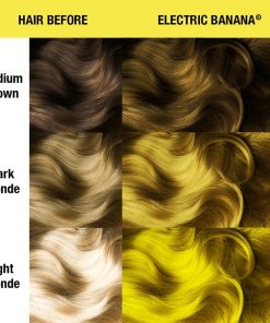 Manic Panic Classic Cream Electric Banana 118ml