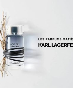 Karl Lagerfeld Bois De Vetiver Edt 100ml