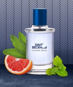 David Beckham Classic Blue Edt 90ml