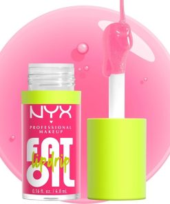 NYX PROF. MAKEUP Fat Oil Lip Drip 4.8 ml Missed Call