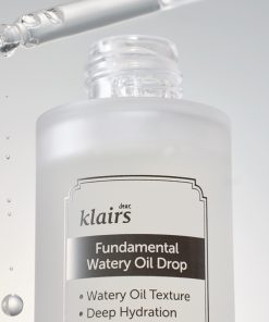 Klairs Fundamental Watery Oil Drop 50ml