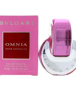 Bvlgari Omnia Pink Sapphire Edt 15ml