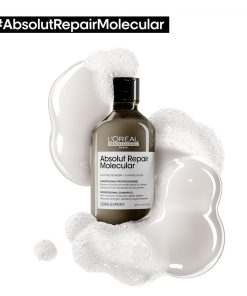 L'Oreal Professionnel Serie Expert Absolut Repair Molecular Shampoo 300ml