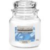 Yankee Candle Home Inspiration Medium Soft Cotton 340g