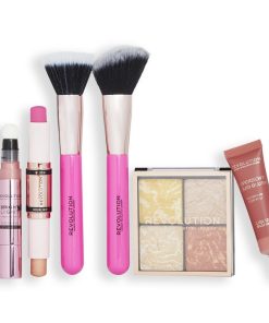 Makeup Revolution Blush & Glow Gift Set